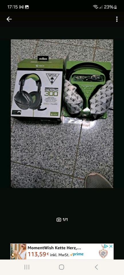 Headset Stealth xbox in Essen