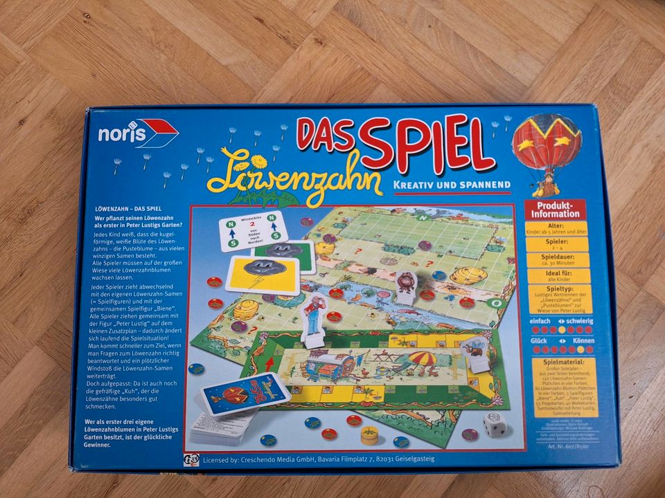 Löwenzahn das Spiel in Alfeld (Leine)