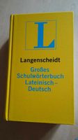 LANGENSCHEIDT SCHULWÖRTERBUCH ♥LATEINISCH-DEUTSCH 978-3-468-07248 Rheinland-Pfalz - Rhaunen Vorschau