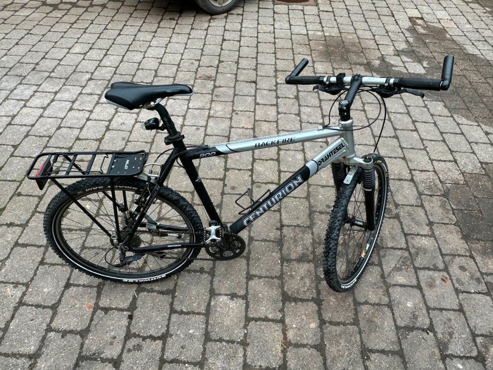 Herrenfahrrad: Centurion Mountainbike Backfire 900 in Lichtenau Mittelfr