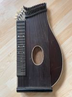 Zither Konzertzither, Vintage, Antik, Retro Baden-Württemberg - Leimen Vorschau