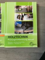 Holztechnik Prüfungsvorbereitung mit Lösungsbuch Rheinland-Pfalz - Biebelnheim Vorschau