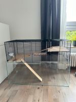 Großer Hamsterkäfig + Zubehör zu verkaufen Nordrhein-Westfalen - Kempen Vorschau