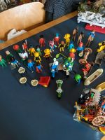 Großes Konvolut playmobil figuren ,zubehör etc(weihnachtskalender Leipzig - Gohlis-Mitte Vorschau