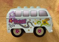 Lego Duplo Disney VW Bus Peace Love Camper Hippie Saarland - Dillingen (Saar) Vorschau