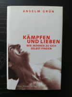 Buch, Anselm Grün, Kämpfen und Lieben, Vier-Türme-Verlag Bayern - Fürstenfeldbruck Vorschau