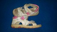 Sandalen Gr 24 Nordrhein-Westfalen - Lage Vorschau