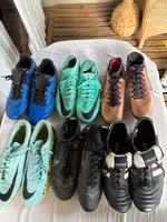 Nike Fußballschuhe Gr40 - 40,5 Saarland - Blieskastel Vorschau
