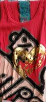 Tanktop Achselshirt Top Desigual Top Gr S XS NEU rot Hansestadt Demmin - Demmin Vorschau