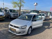 Volkswagen Polo V 1.2L Style 2 Hd Steuerkette neu tüv neu Niedersachsen - Isernhagen Vorschau
