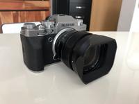 Fujifilm XT4 +XF 18-55mm + XF23mm F1.4R mit OVP fast wie Neu Sachsen - Zwickau Vorschau