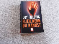 Flieh, wenn Du kannst von Joy Fielding Hessen - Hirzenhain Vorschau