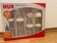 NUK Perfect Start Set Furst Choice Babytrinkflaschen Essen - Bredeney Vorschau