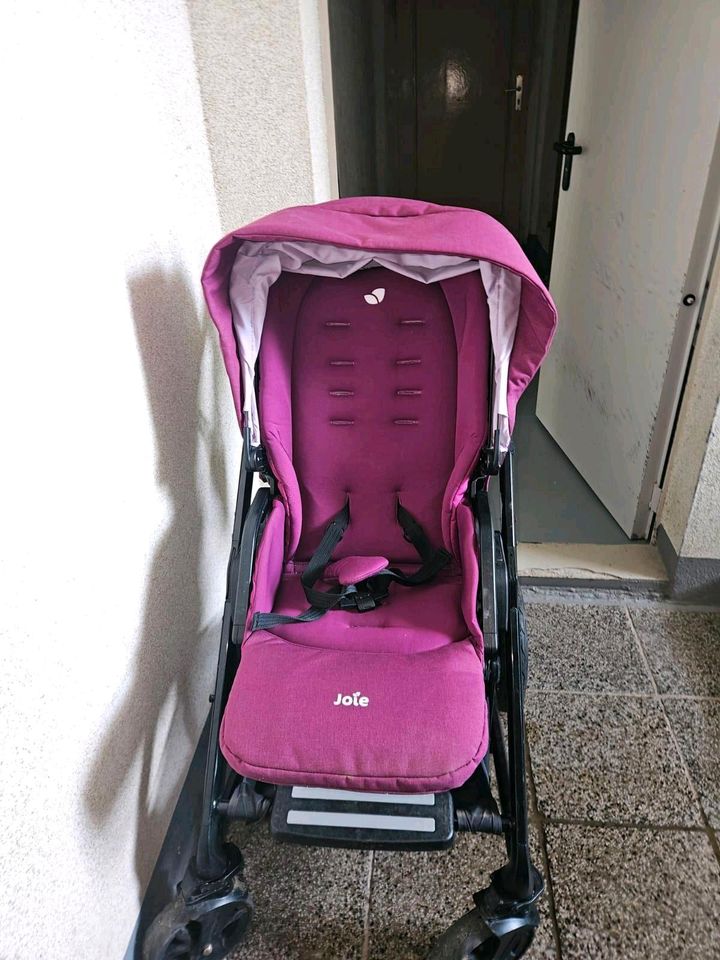 Verkaufe Kinderwagen in Flöha 