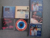 6x BLUES  CD Paket  John Lee Hooker,Steve Vai,Curtis Mayfield USW Baden-Württemberg - Waiblingen Vorschau