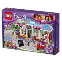 Lego friends - 41119 Heartlake Cupcake Cafe - Neuwertig in OVP !! Saarland - Dillingen (Saar) Vorschau