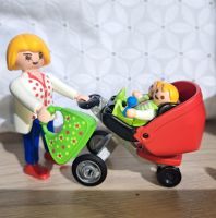 Playmobil Zwillingskinderwagen Hamburg-Nord - Hamburg Fuhlsbüttel Vorschau