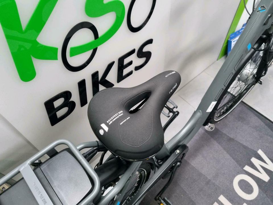 BBF Bafang 418Wh Akku E-Bikes Pedelec Cityrad in Bottrop