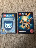 Buch Lego Nexo Knights Handbuch Erstlesebuch Sachsen - Hoyerswerda Vorschau