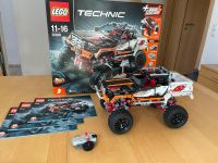 Lego Technic 9398 4x4 Offroader mit Powerfunktion, BA, FB und OVP Thüringen - Arnstadt Vorschau