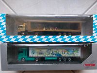 HERPA MAN Exklusivserie Bayern LKW + Bad Oeynhausen Truck Bayern - Bechhofen Vorschau