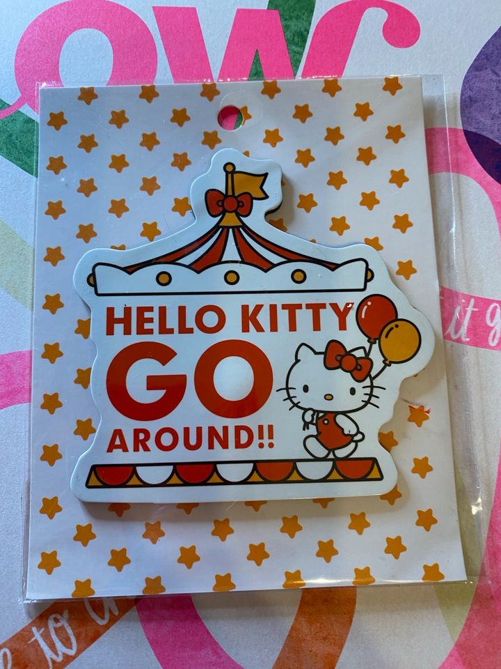 Sanrio Hello Kitty Magnet set in Herne