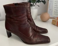 Schuhe Stiefel braun Herbst Leder Gr. 37 Görtz zara Stiefeletten Köln - Ehrenfeld Vorschau