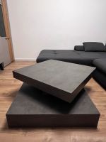 Couchtisch 78x78 Betonoptik grau Niedersachsen - Lengede Vorschau