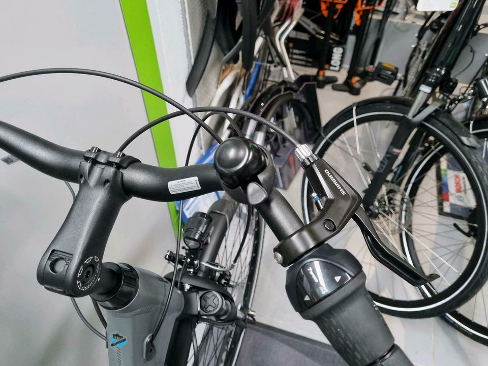 BBF Bafang 418Wh Akku E-Bikes Pedelec Cityrad in Bottrop