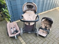 Mutsy Kombikinderwagen Komplettset mit Babyschale Nordrhein-Westfalen - Castrop-Rauxel Vorschau