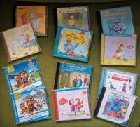 Kinder CDs Geschichten Lieder Paw Patrol Leo Lausemaus Meditation Leipzig - Sellerhausen-Stünz Vorschau