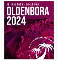 Verkaufe Oldenbora Ticket 2024 Schleswig-Holstein - Kiel Vorschau