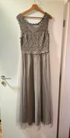 VILA Kleid  "VYLINNEA" Gr. 40 Taupe!!! Niedersachsen - Wardenburg Vorschau