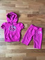 Set Hello Kitty Shorts Hoody Gr 98 TOP Hessen - Ahnatal Vorschau