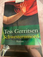 Schwesternmord von Tess Gerritsen Taschenbuch Baden-Württemberg - Ludwigsburg Vorschau