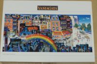 Puzzle Jigsaw  von Hiro Yamagata Baden-Württemberg - Heidelberg Vorschau