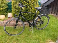 28" PROPHETE Travel 600  -ALU-Herren-Bike - 24 Gang Shimano DEORE Nordrhein-Westfalen - Willebadessen Vorschau