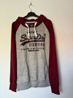 Superdry Sweatshirt mit Kapuze, 2XL Baden-Württemberg - Freiburg im Breisgau Vorschau