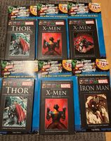 Marvel Iron Man Thor X Men Offizielle Comic Hardcover NEU Kreis Pinneberg - Schenefeld Vorschau