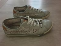 Sneakers, Mustang, 39, grau Bayern - Gundelfingen a. d. Donau Vorschau