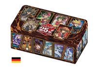 YuGiOh! 25th Anniversary Dueling Heroes - Tin Box 2023 - Deutsch Köln - Lindenthal Vorschau