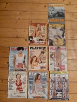 Playboy Jahrgang 2003 9 Hefte gut erh. Sammlung ohne Nr. 1 2 4 Dortmund - Aplerbeck Vorschau