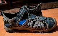 Sandalen 31 blau Sommerschuhe Schuhe Bonn - Tannenbusch Vorschau