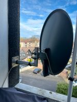 Satellitenschüssel mit LNB & Wandhalterung Bochum - Bochum-Mitte Vorschau