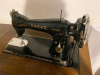 Alte Singer Nähmaschine 15D88 Bayern - Augsburg Vorschau