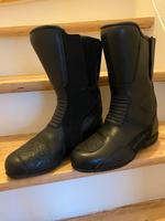 Motorradstiefel Polo Drive schwarz 41 Hessen - Birstein Vorschau