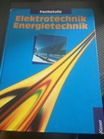 Buch Fachbuch Elektrotechnik Energietechnik Fachstufe Kieser Brandenburg - Ziltendorf Vorschau