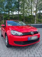 VW Golf 6 1.6 TDI || DSG-Automatik|| top gepflegt Hessen - Alheim Vorschau