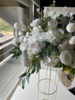 MIETE VERLEIH Kunstblumen Gesteck Hochzeit Event Dekoration 50cm Baden-Württemberg - Flein Vorschau