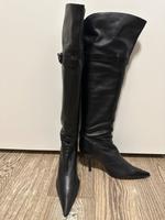 SERGIO ROSSI DAMEN STIEFEL IN SCHWARZ GRÖßE:39,5 Nordrhein-Westfalen - Haan Vorschau
